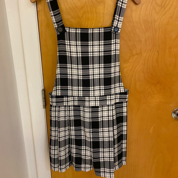 Topshop Other - Pleated Romper